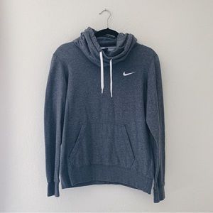 ❌SOLD❌ Nike Cowl Neck Hoodie